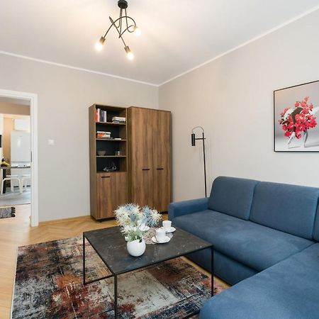 Kosinskiego Apartment Poznan By Noclegi Renters Esterno foto