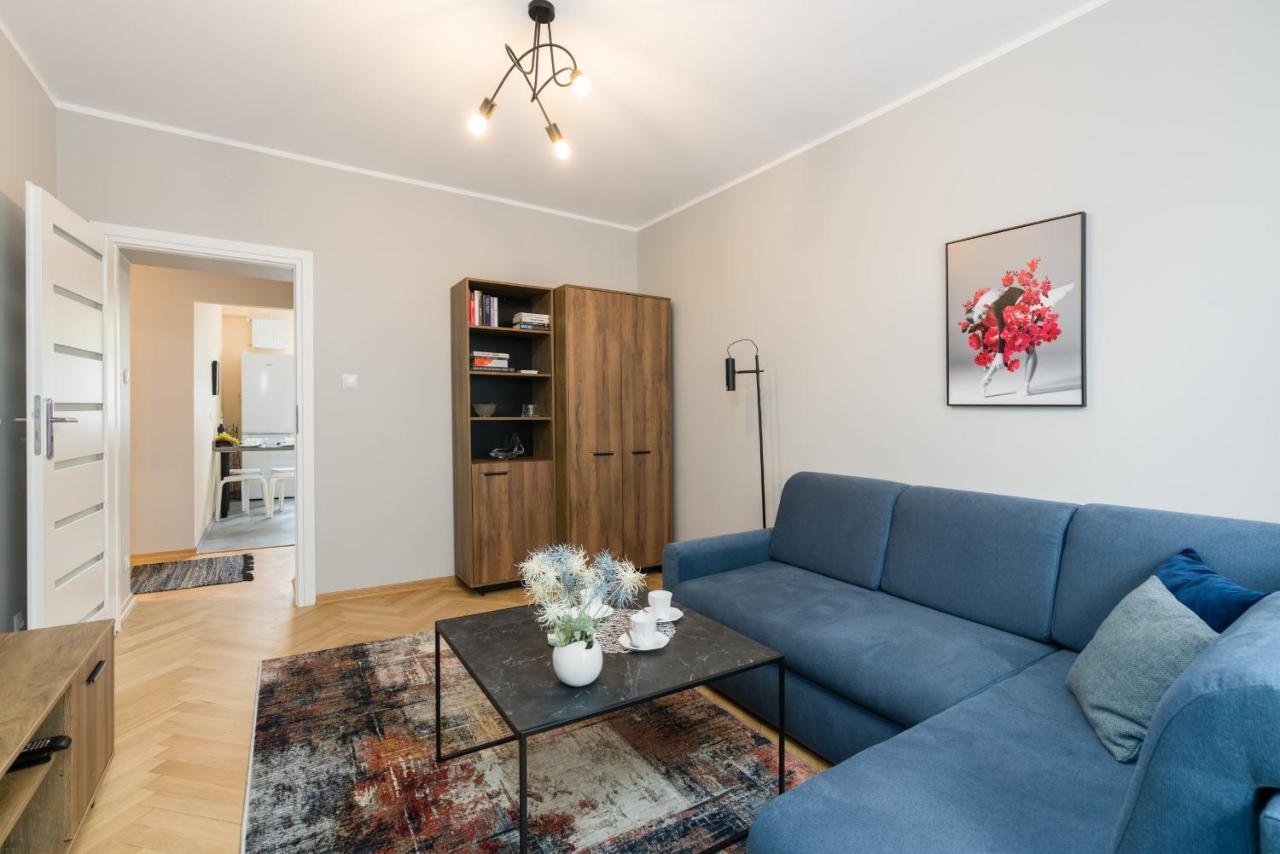 Kosinskiego Apartment Poznan By Noclegi Renters Esterno foto
