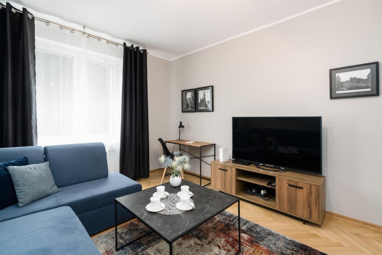 Kosinskiego Apartment Poznan By Noclegi Renters Esterno foto