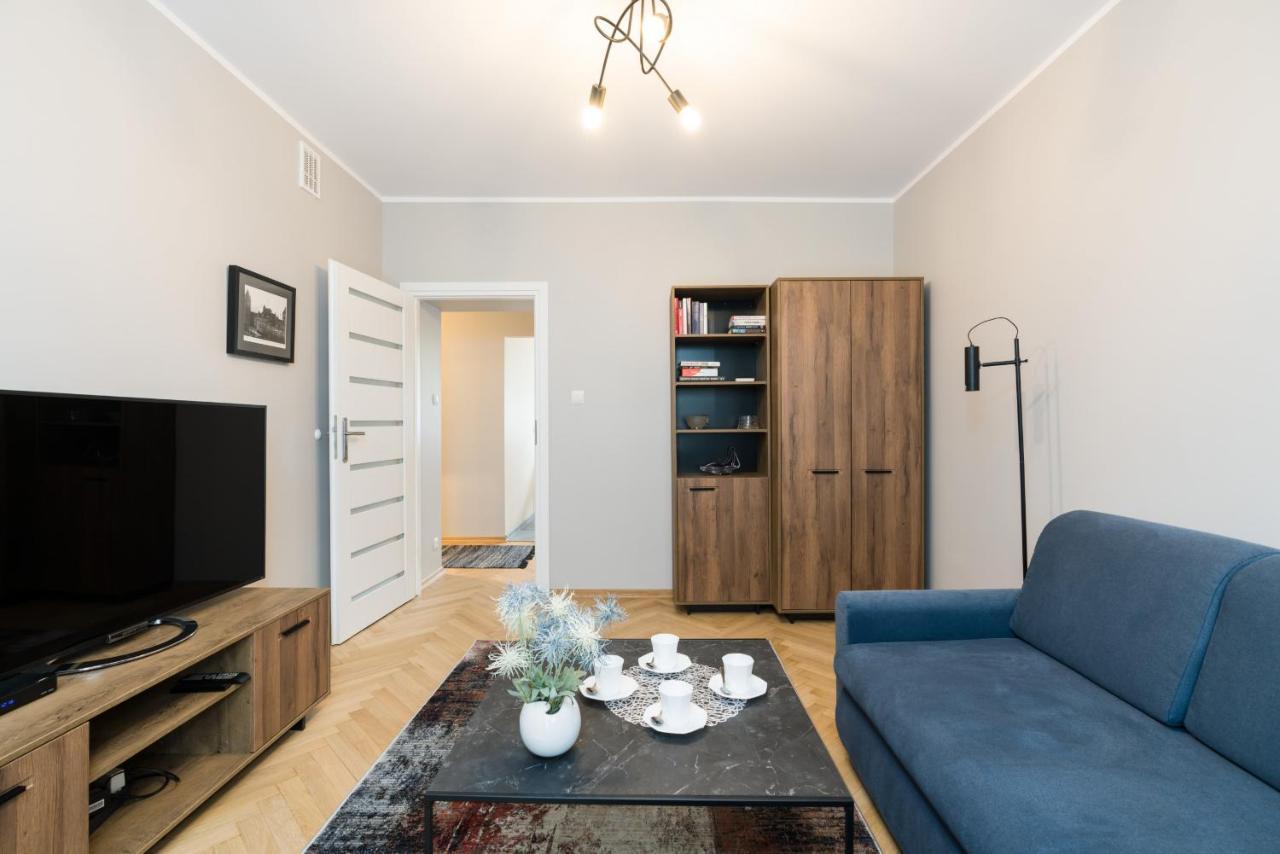 Kosinskiego Apartment Poznan By Noclegi Renters Esterno foto