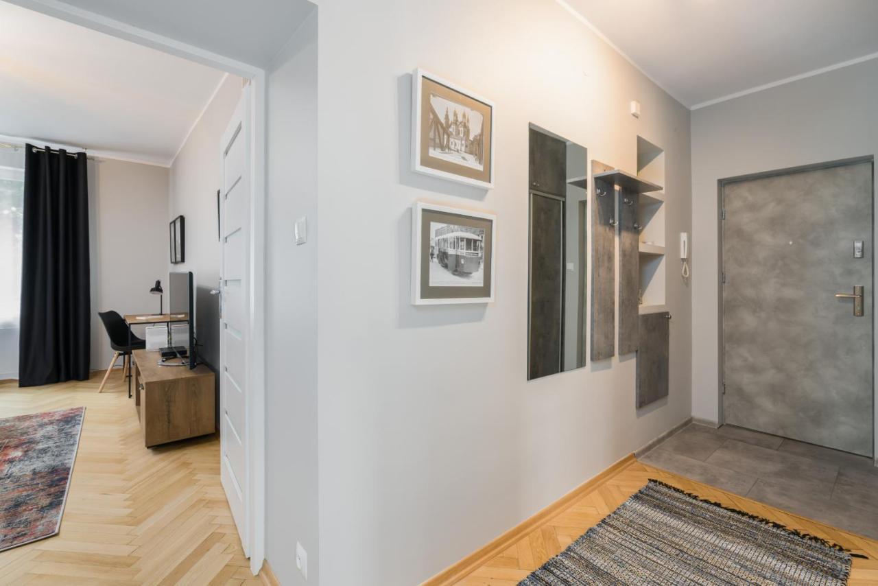 Kosinskiego Apartment Poznan By Noclegi Renters Esterno foto