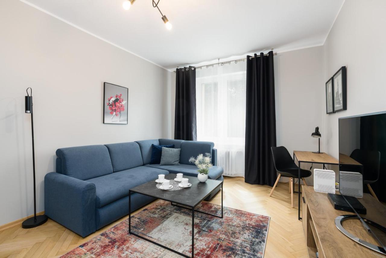 Kosinskiego Apartment Poznan By Noclegi Renters Esterno foto