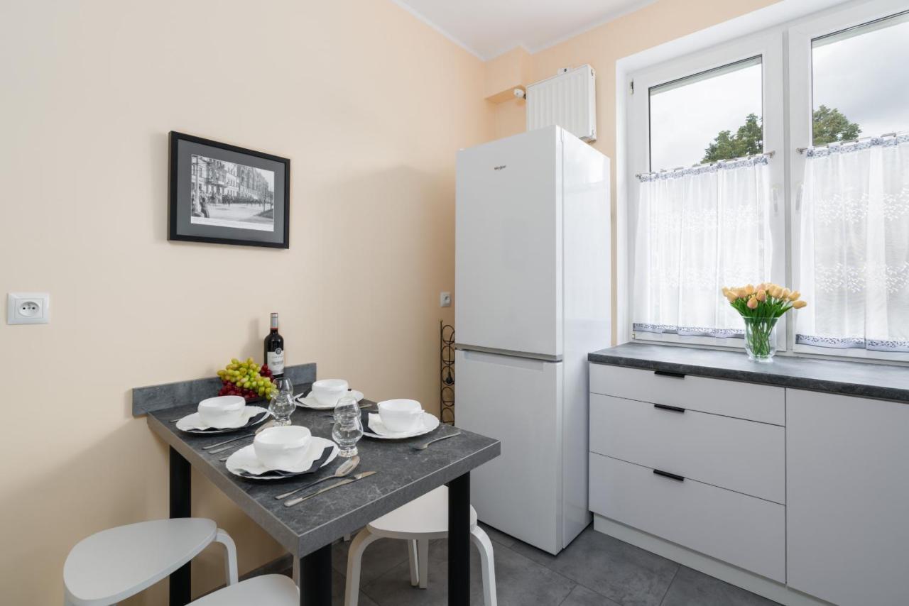 Kosinskiego Apartment Poznan By Noclegi Renters Esterno foto