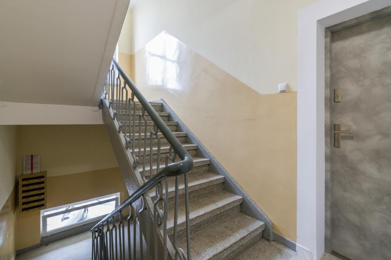 Kosinskiego Apartment Poznan By Noclegi Renters Esterno foto