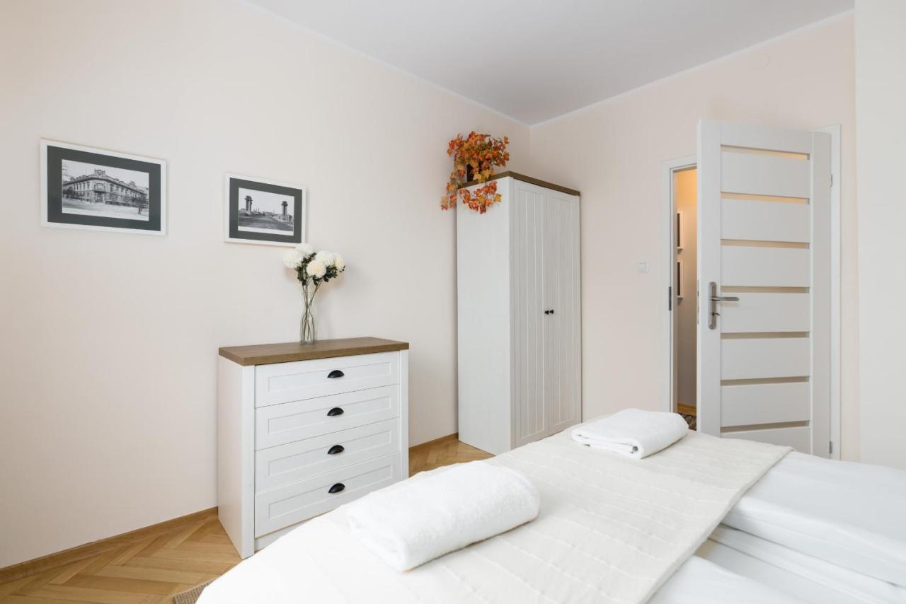 Kosinskiego Apartment Poznan By Noclegi Renters Esterno foto