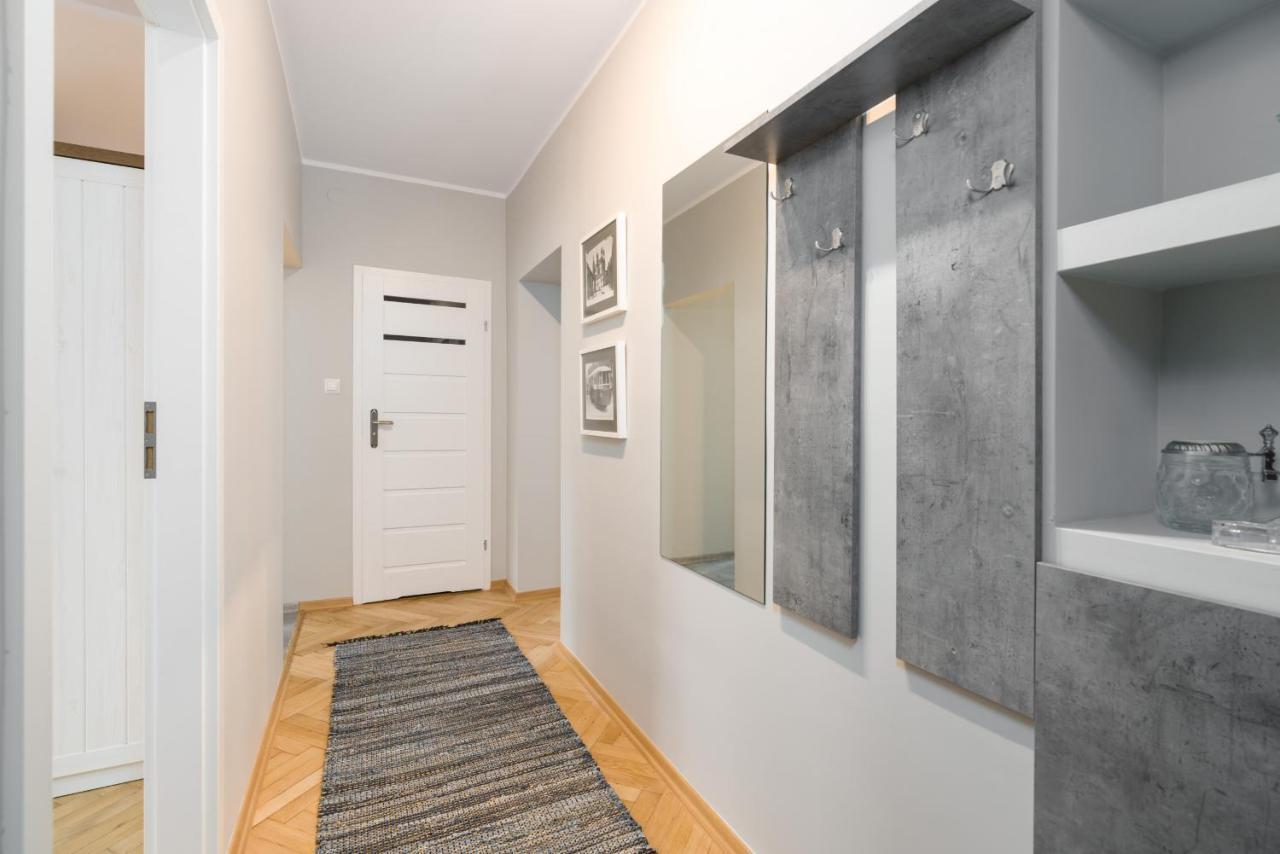 Kosinskiego Apartment Poznan By Noclegi Renters Esterno foto