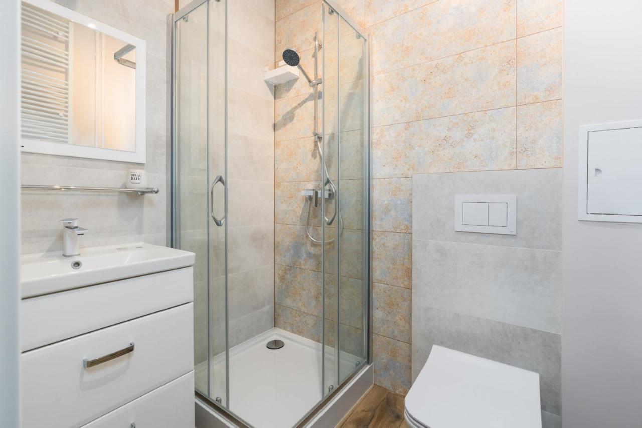 Kosinskiego Apartment Poznan By Noclegi Renters Esterno foto